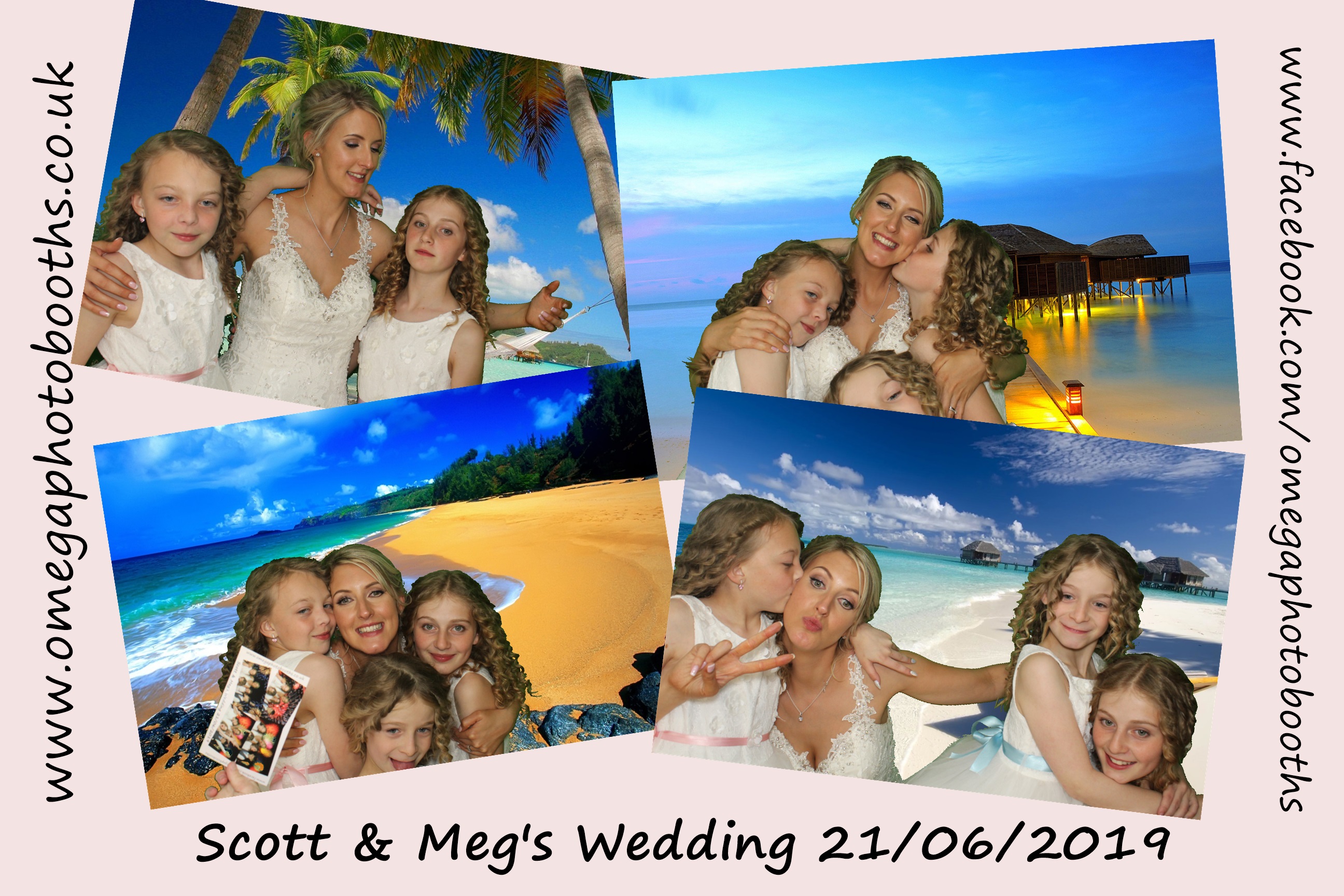 Scott and Meg’s wedding | View more photos from the event at gallery.omegaphotobooths.co.uk/u/Omega-Photobooths/Scott-and-Meg’s-wedding